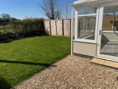 2 bedroom Semi-detached bungalow for sale in Field Bungalow, Aslockton