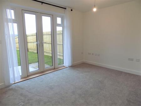 2 bedroom Semi-detached house for sale in Hackett Gardens, Bingham