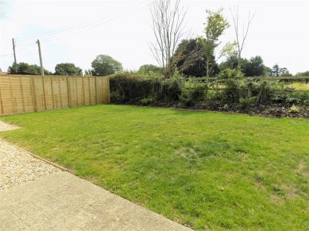 2 bedroom Semi-detached bungalow for sale in Field Bungalow, Aslockton, Bingham