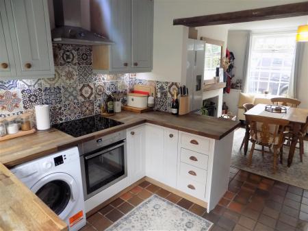 2 bedroom Character Property for sale in Main Street, East Bridgford, Nottingham