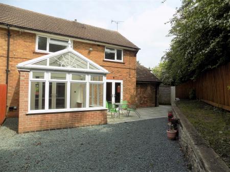 Abbey Close, Aslockton