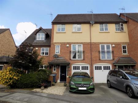 Hudson Way, Radcliffe-On-Trent