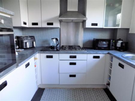 3 bedroom Town house for sale in Hudson Way, Radcliffe-On-Trent