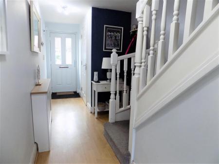 3 bedroom Town house for sale in Hudson Way, Radcliffe-On-Trent
