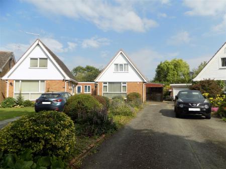 3 bedroom Detached house for sale in Bowbridge Gardens, Bottesford, Nottingham