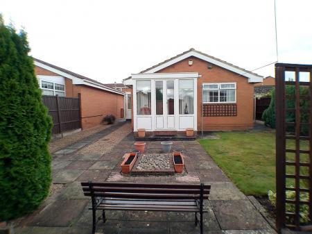 2 bedroom Detached bungalow for sale in Glendoe Grove, Bingham
