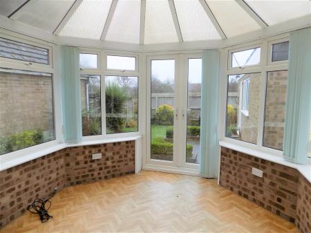 3 bedroom Detached house for sale in Bowbridge Gardens, Bottesford