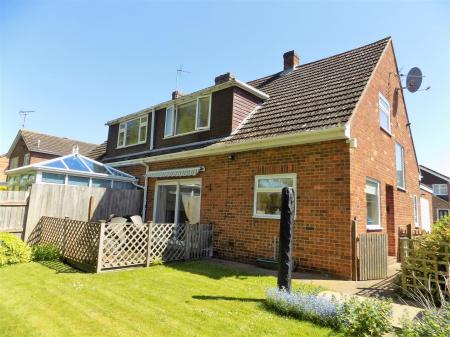 3 bedroom Semi-detached house for sale in Wyggeston Road, Bottesford