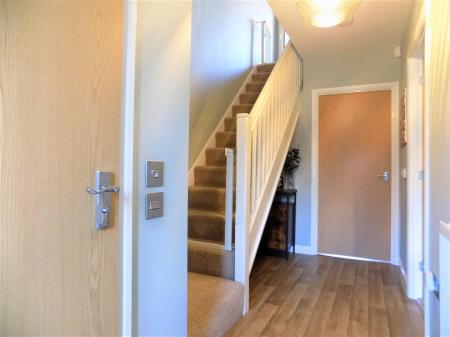 3 bedroom Semi-detached house for sale in Chapelfield Grove, Bingham