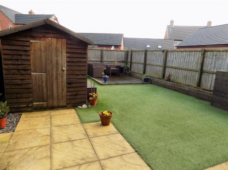 3 bedroom Semi-detached house for sale in Chapelfield Grove, Bingham