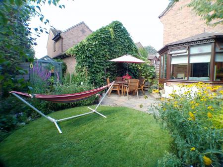 3 bedroom Detached house for sale in Walnut Road, Bottesford