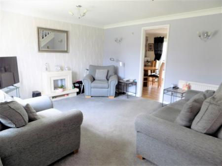 3 bedroom Detached house for sale in Stainmore Grove, Bingham