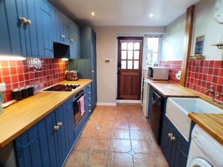 2 bedroom Barn Conversion for sale in Shelton
