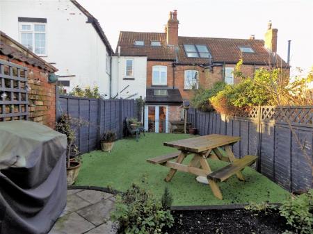 3 bedroom Cottage for sale in Frog Lane, Plungar, Nottingham