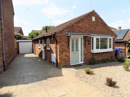 Wychwood Road, Bingham, Nottingham