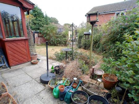 4 bedroom Detached house for sale in Cooper Close, Cropwell Bishop