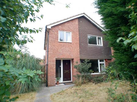 4 bedroom Detached house for sale in Cooper Close, Cropwell Bishop