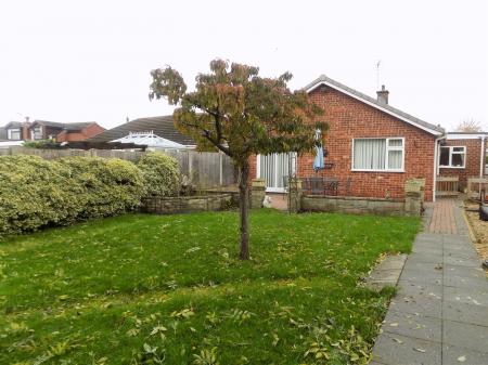 2 bedroom Bungalow for sale in Fleming Avenue, Bottesford, Nottingham
