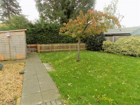 2 bedroom Bungalow for sale in Fleming Avenue, Bottesford, Nottingham