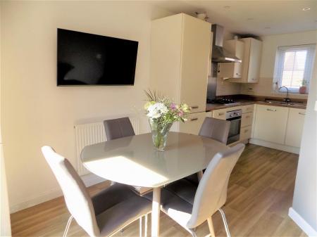 Bluebell Avenue, Cotgrave