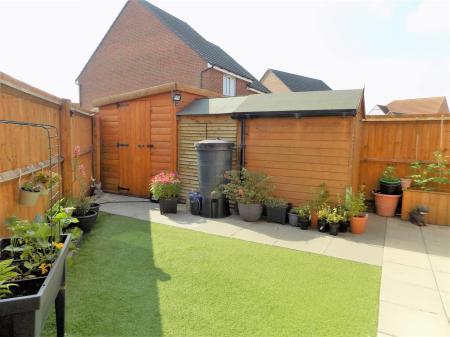 3 bedroom Semi-detached house for sale in Bluebell Avenue, Cotgrave