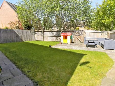 3 bedroom Detached house for sale in Meteor Close, Newton, Nottingham