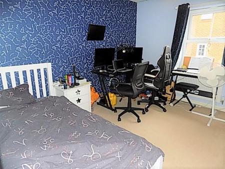 3 bedroom Detached house for sale in Meteor Close, Newton, Nottingham