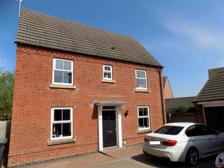 Meteor Close, Newton, Nottingham