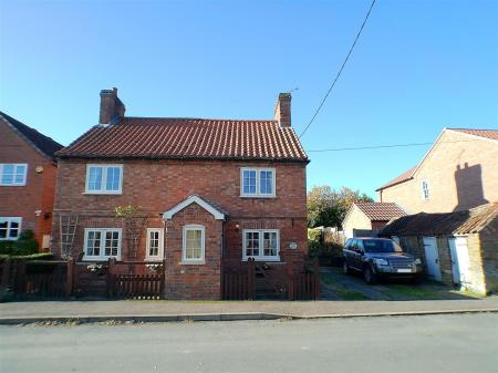 Chapel Street, Barkestone-Le-Vale, Nottingham