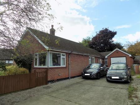 3 bedroom Bungalow for sale in Hawksworth Road, Syerston