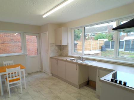 2 bedroom Detached bungalow for sale in Rutland Road, Bingham