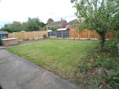 2 bedroom Detached bungalow for sale in Rutland Road, Bingham