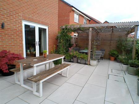 3 bedroom Detached house for sale in Palmer Avenue, Bottesford