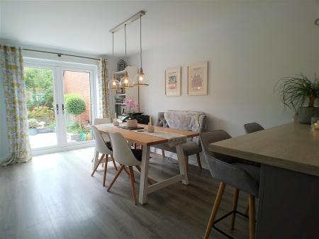 3 bedroom Detached house for sale in Palmer Avenue, Bottesford