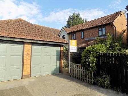 Lime Grove, Bottesford, Nottingham