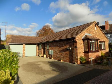 Vale Close, Aslockton, Nottingham