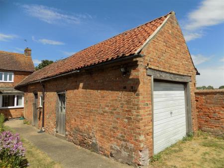 5 bedroom Cottage for sale in Belvoir Road, Redmile