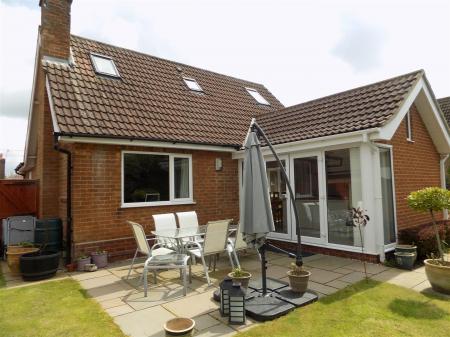 4 bedroom Bungalow for sale in Banks Crescent, Bingham