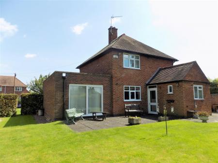 3 bedroom Detached house for sale in Loughbon, Orston