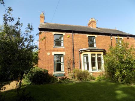 Belvoir Road, Bottesford, Nottingham
