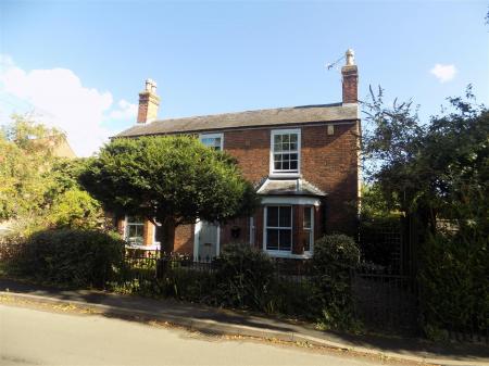 3 bedroom Detached house for sale in Aslockton