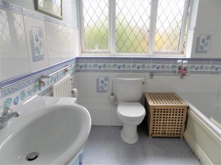 4 bedroom Detached house for sale in Riverside Walk, Bottesford