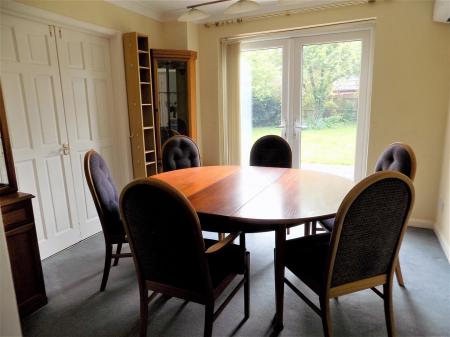 4 bedroom Detached house for sale in Riverside Walk, Bottesford