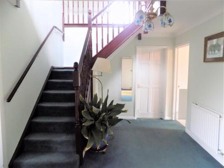 4 bedroom Detached house for sale in Riverside Walk, Bottesford