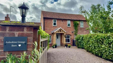 Grantham Road, Aslockton