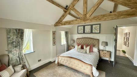 4 bedroom Barn Conversion for sale in Grantham Road, Aslockton