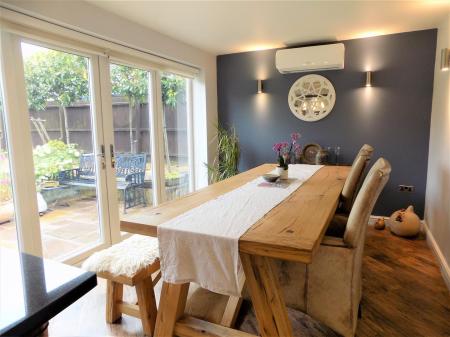 4 bedroom Detached house for sale in Spire View, Bottesford