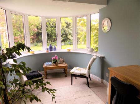 4 bedroom Detached house for sale in Spire View, Bottesford