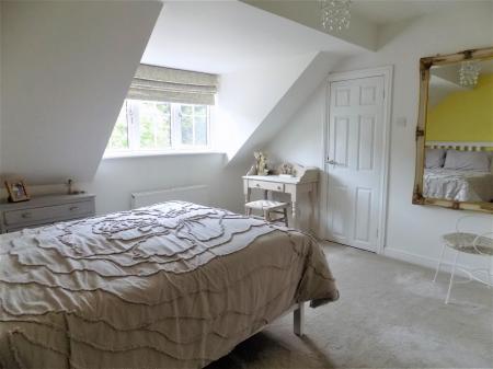 4 bedroom Detached house for sale in Spire View, Bottesford