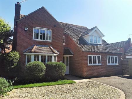 Spire View, Bottesford